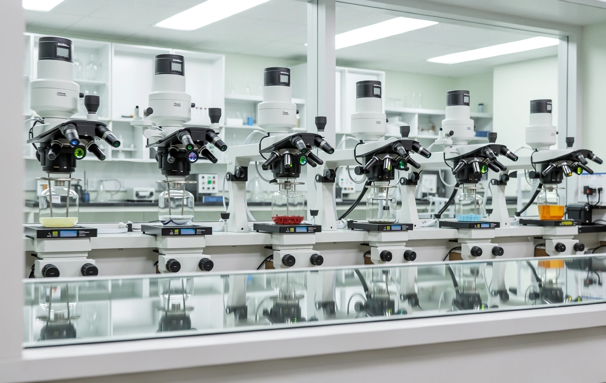 Instrumentación Andes Quantum