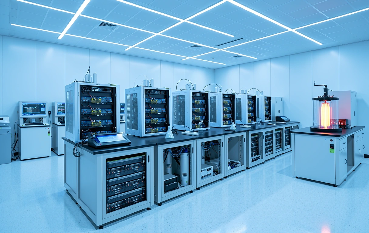 Laboratorio de Análisis Cuántico Andes