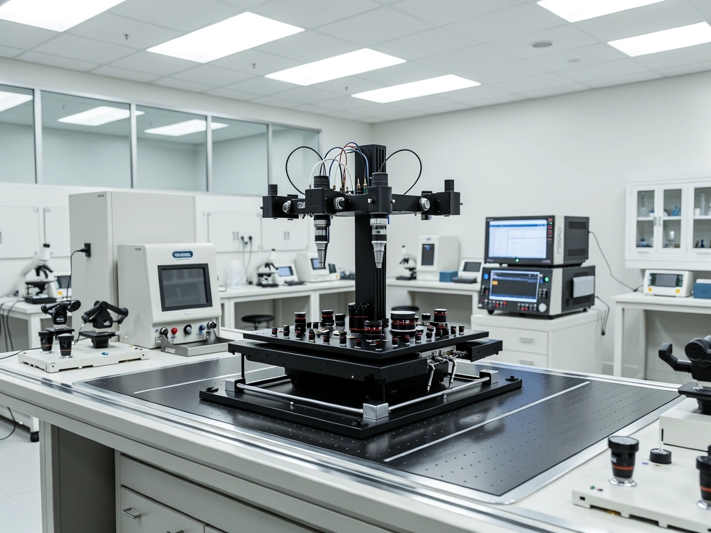 Laboratorio de Análisis Cuántico