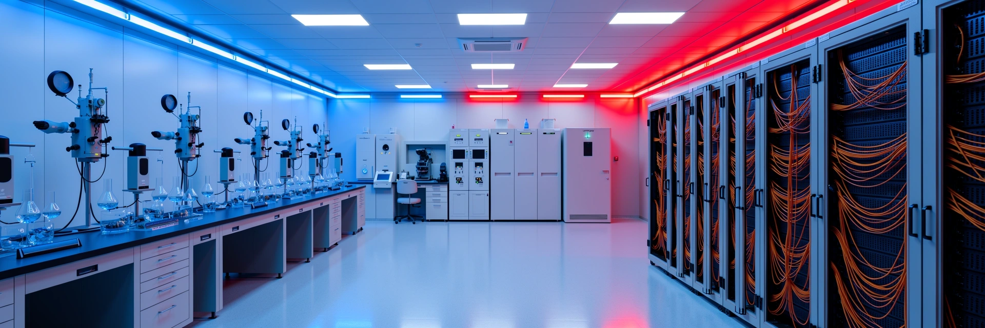 Infraestructura técnica de Andes Quantum Analytics