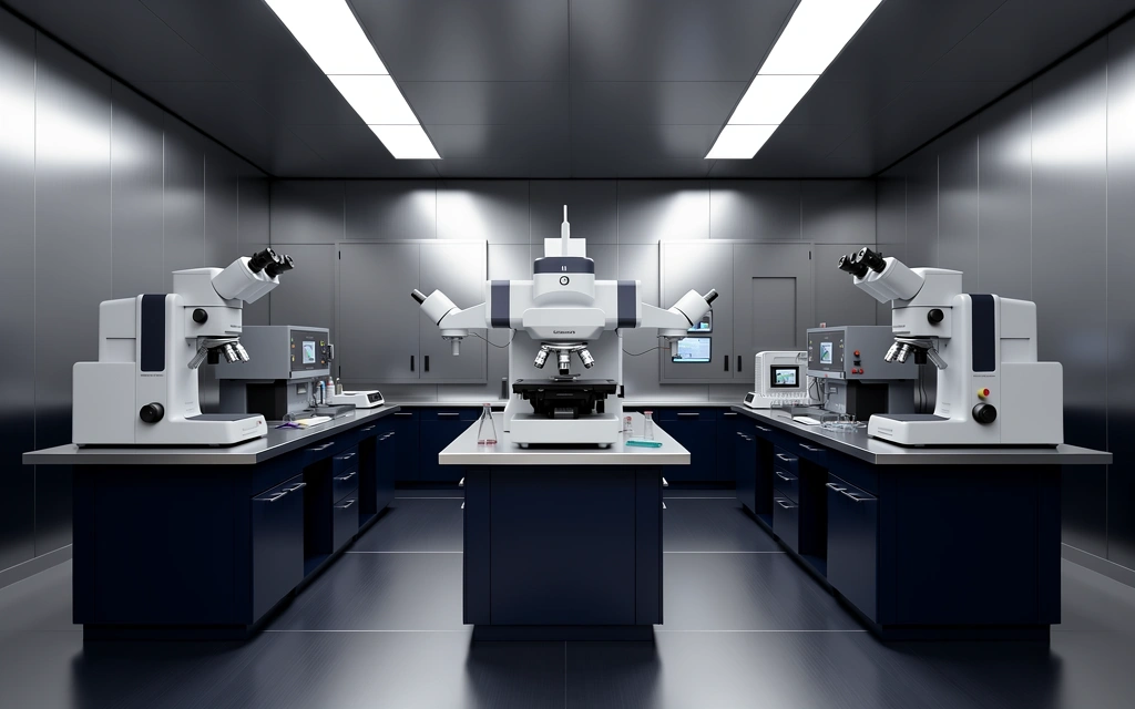 Laboratorio de Análisis Cuántico