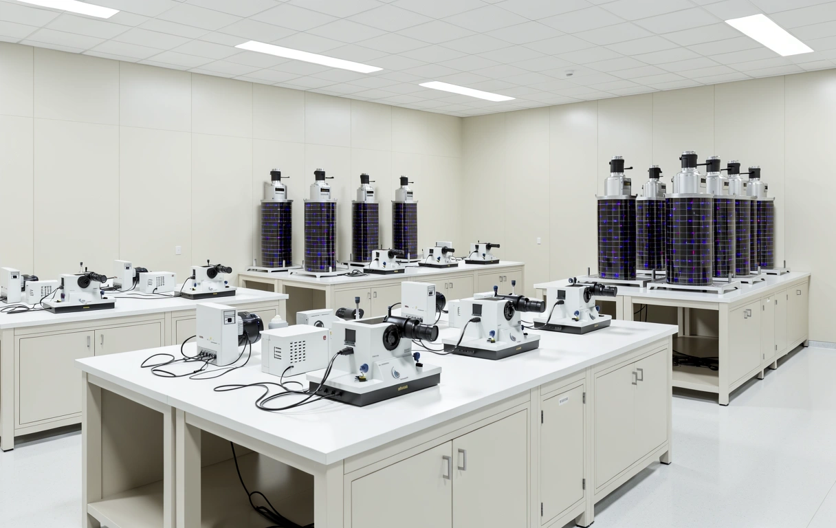 Laboratorio de Andes Quantum Analytics